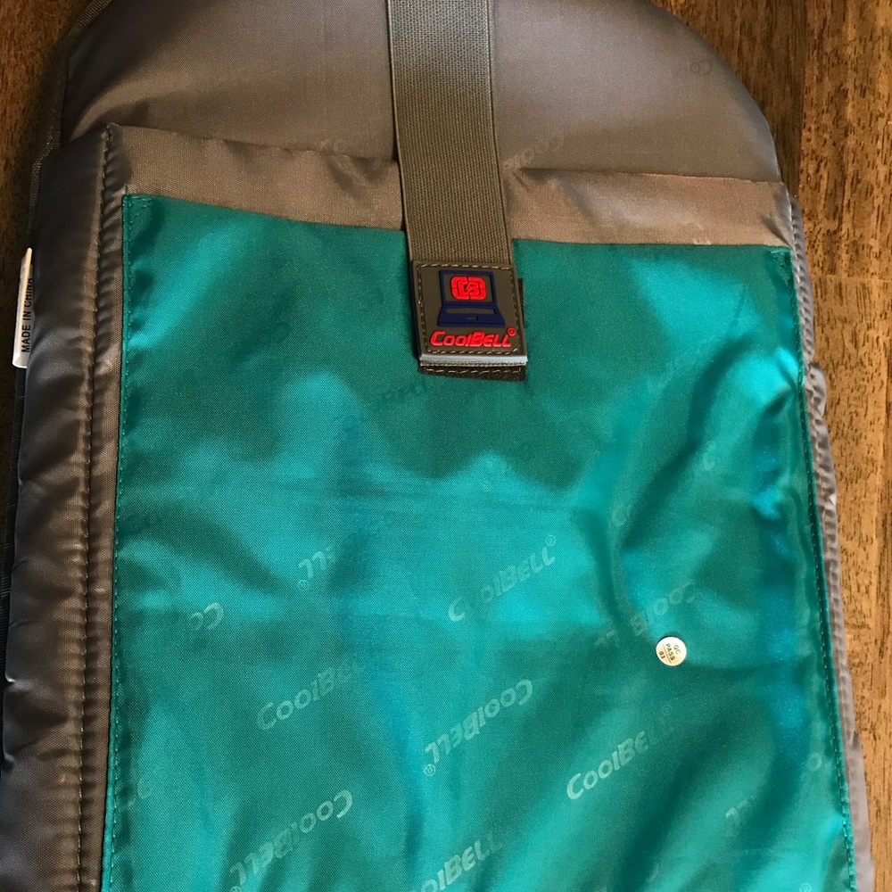 Cool bell Antitheft USB Port Back pack - Picture 9 of 10